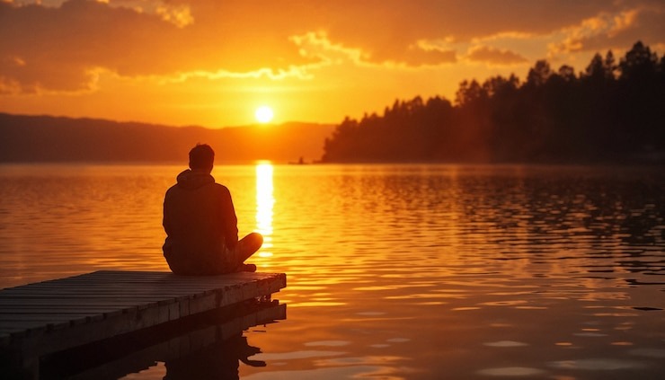 Calm Start Shapes Your Whole Day